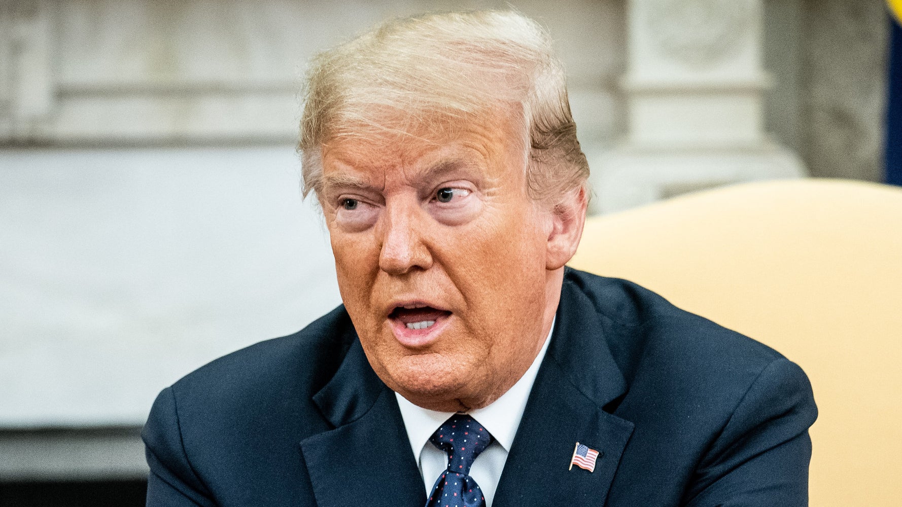 Donald Trump Reportedly Wanted Military To ‘Beat The F**k’ Out Of George Floyd Protesters