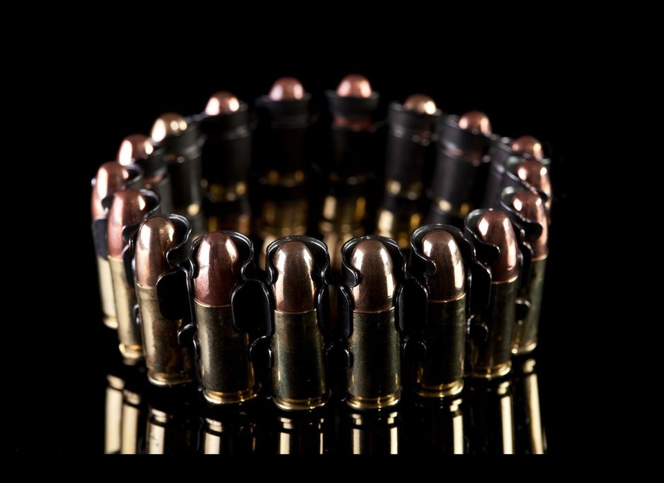 Bullet Bracelet