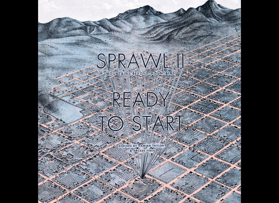 Arcade Fire: "Sprawl II"