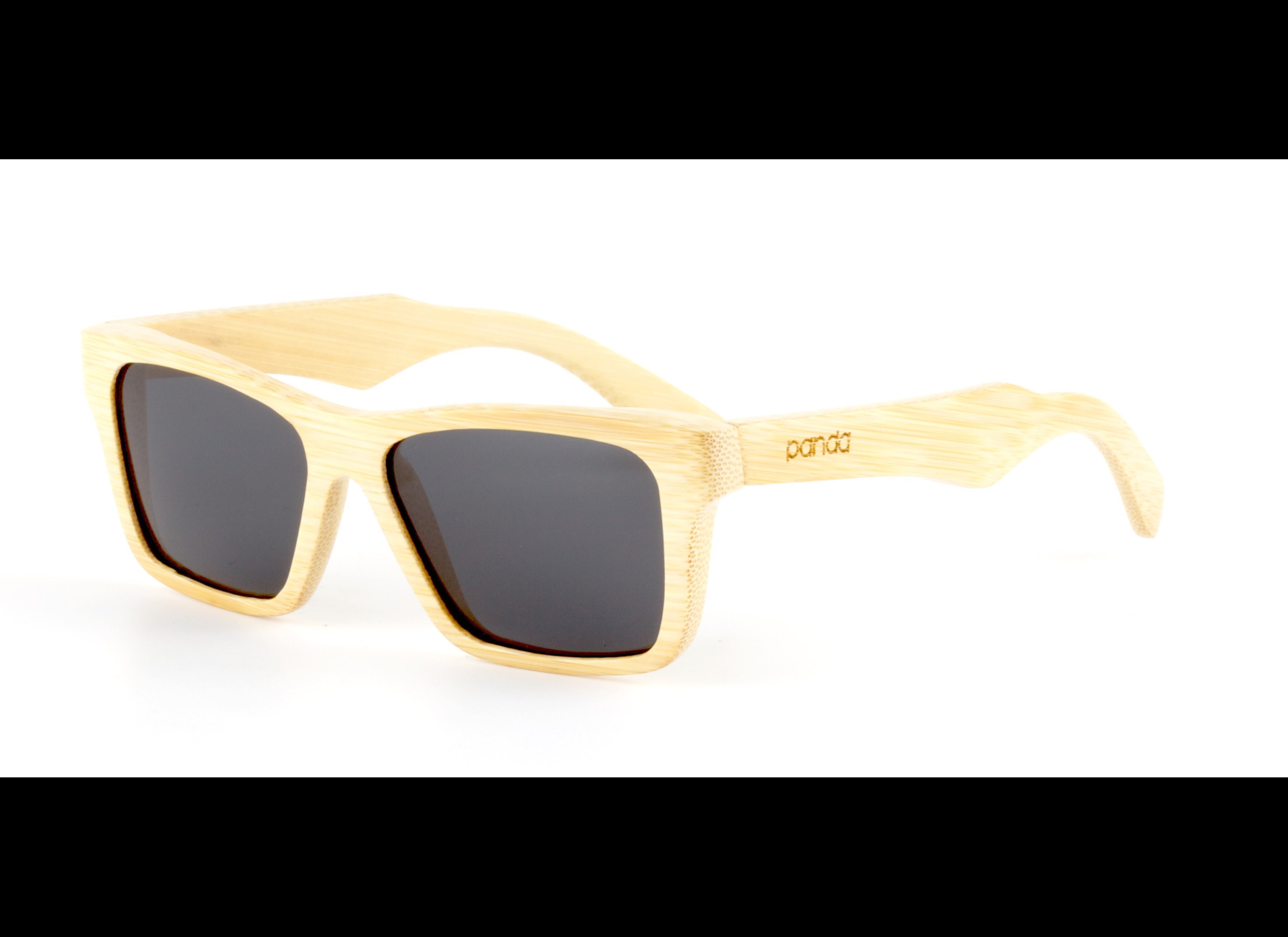 Bamboo Sunglasses for Men | Polarized Sunglasses