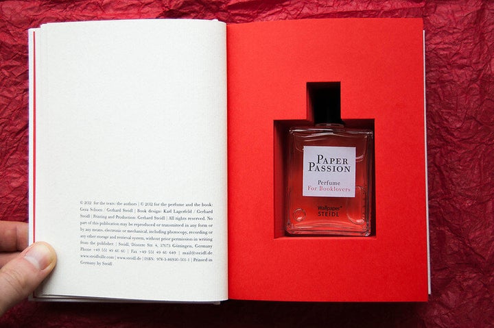 Paper passion perfume for book lovers new arrivals