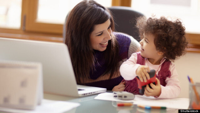 Mompreneurs: The Business Of Mom Networks | HuffPost Small Business