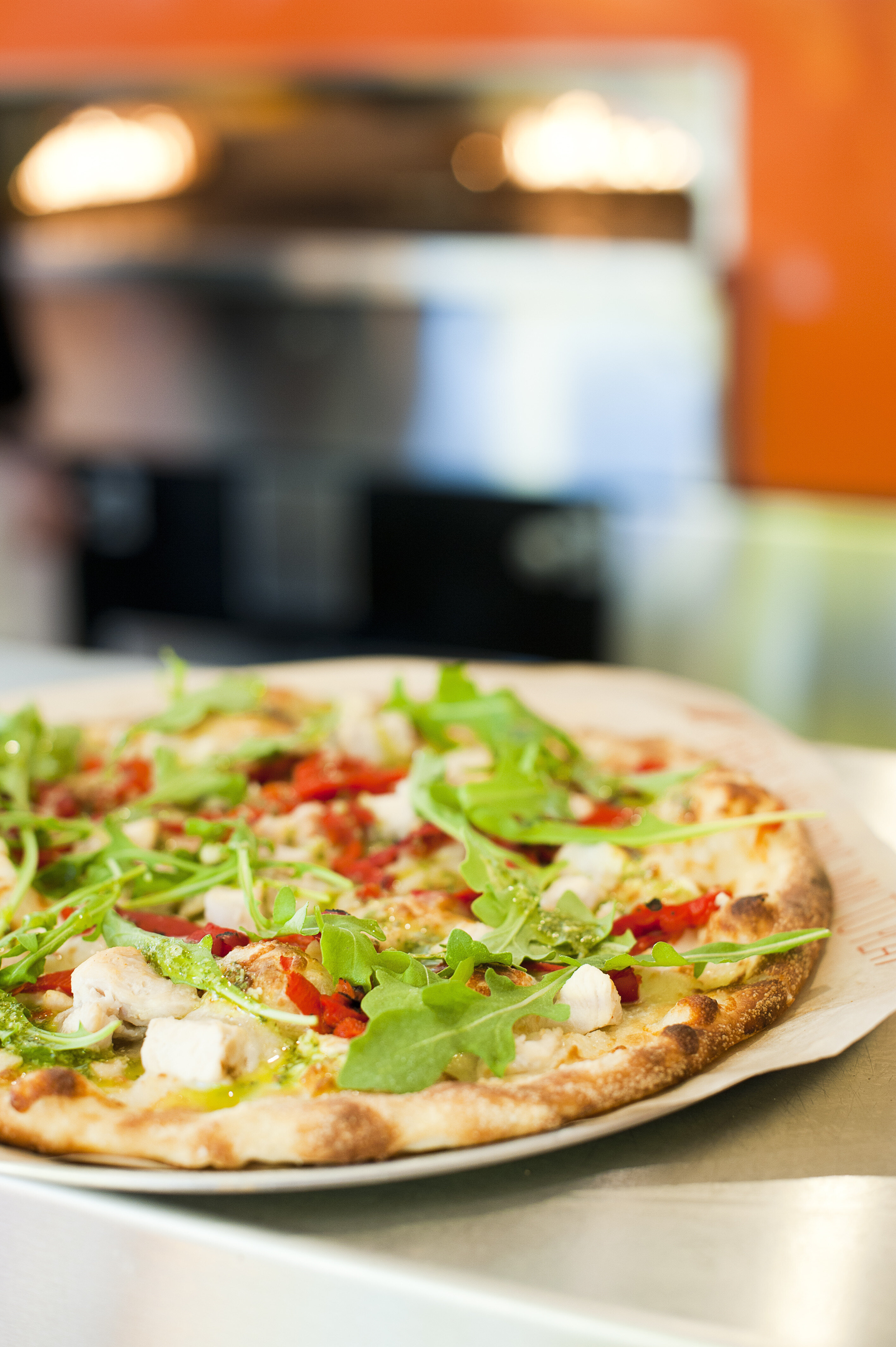 Blaze Pizza Franchises Its 100 Calorie Slice HuffPost Small Business   60d58fc9410000802b817efc 