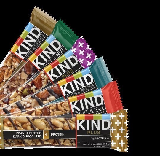 KIND | Healthy Snacks | Wholesome Granola Bars & Clusters | KIND Snacks