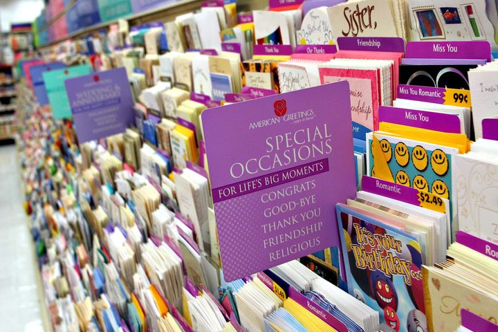 Even As American Greetings Struggles, Small Card Companies Find A New Way  To Thrive