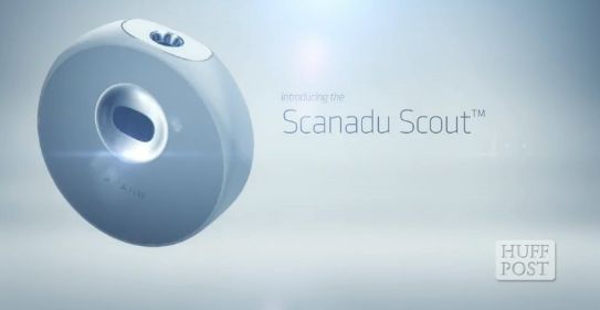 How I Did It: Scanadu