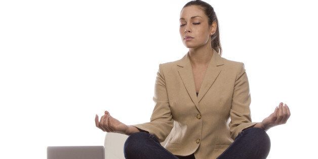 Why You Should Meditate Your Way to Better Decisions | HuffPost Small ...