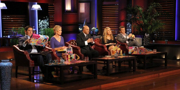 5 Surprising Things I Learned From Interviewing 100 'Shark Tank'  Entrepreneurs