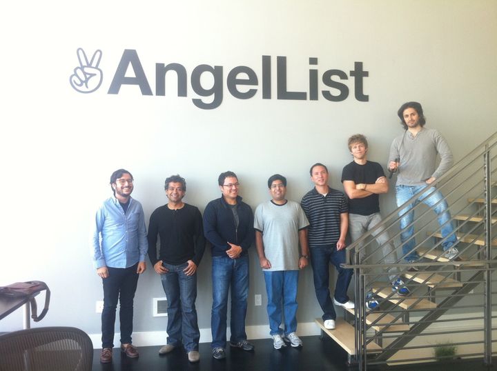 Naval Ravikant, AngelList: A Social Network That Connects Startups With  Investors