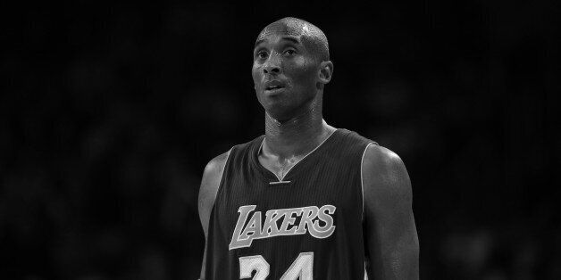 A Reimagining of Kobe Bryant's Farewell Poem, 'Dear Basketball,' Using ...