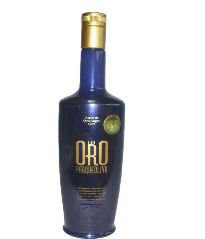 Aceite Parqueoliva Serie Oro.
