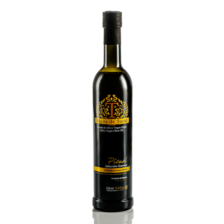 Aceite Selección Gourmet de Pagos del Toral.