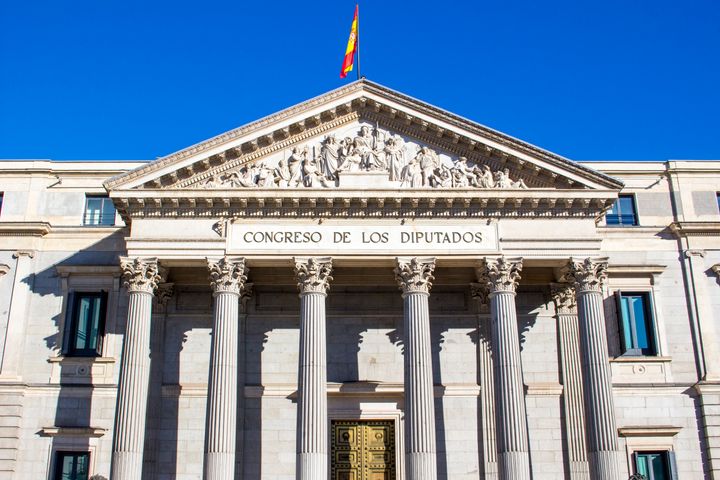 Κοινοβούλιο Ισπανίας