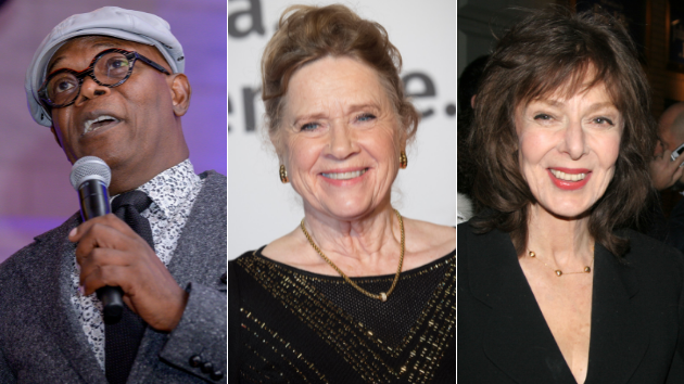 Samuel L. Jackson, Liv Ullmann y Elaine May, los tres Oscar de Honor de 2022.