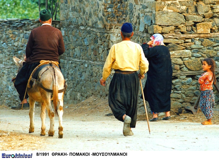 Θράκη. Φωτογραφία αρχείου