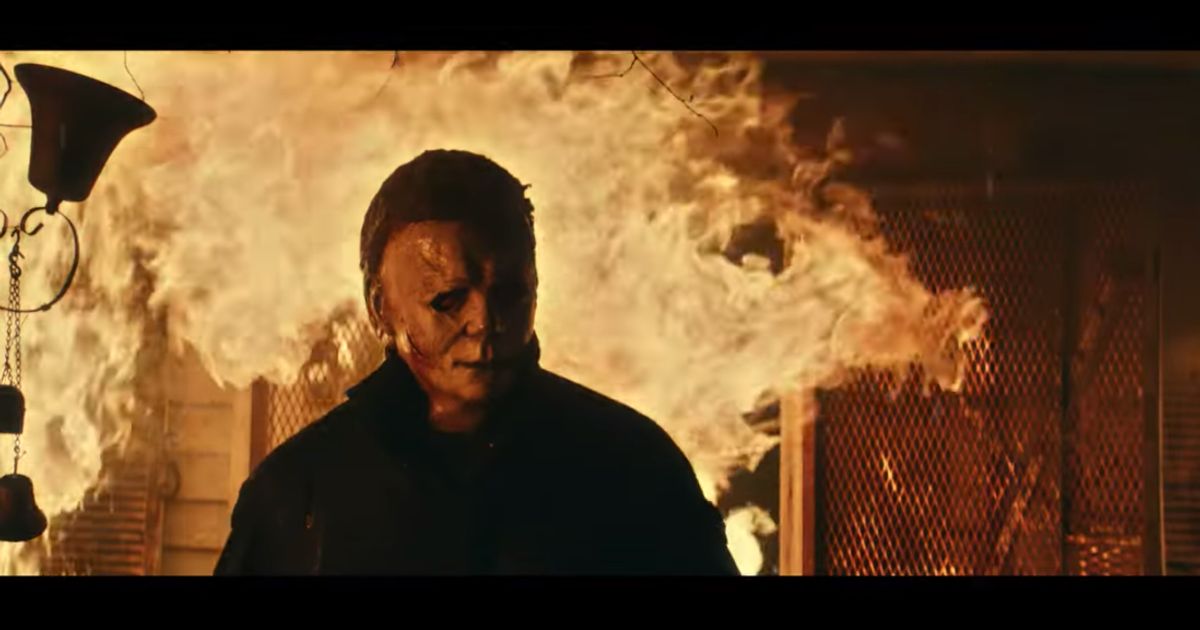 Michael Myers Returns In 'Halloween Kills' Trailer: 'Evil Dies Tonight'