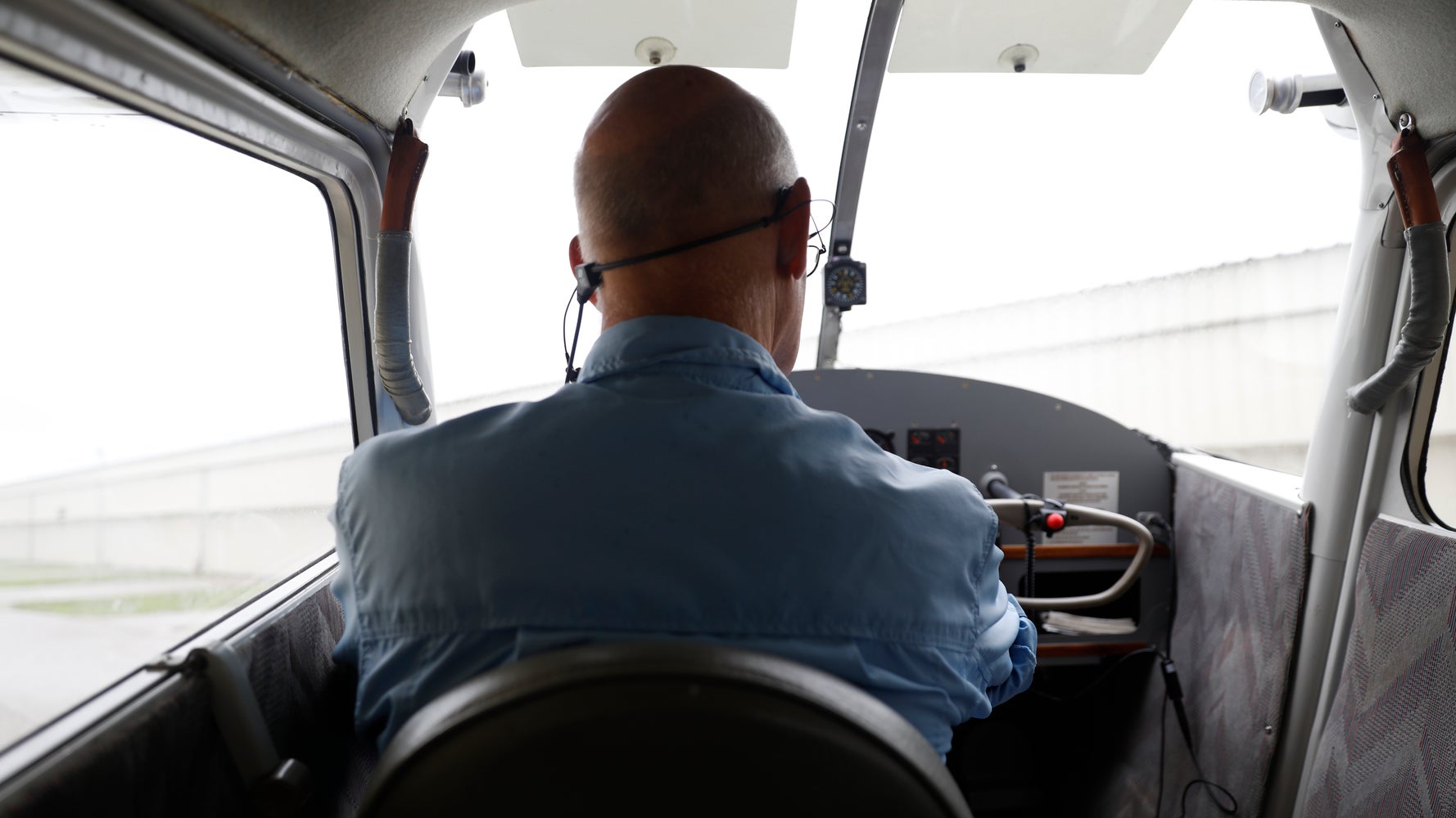 How Federal Restrictions Force Pilots To Hide Mental Illness
