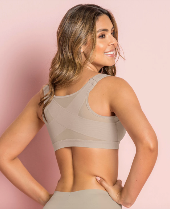 Leonisa's Soft Back-Support Bra Improves Your Posture - Beauty