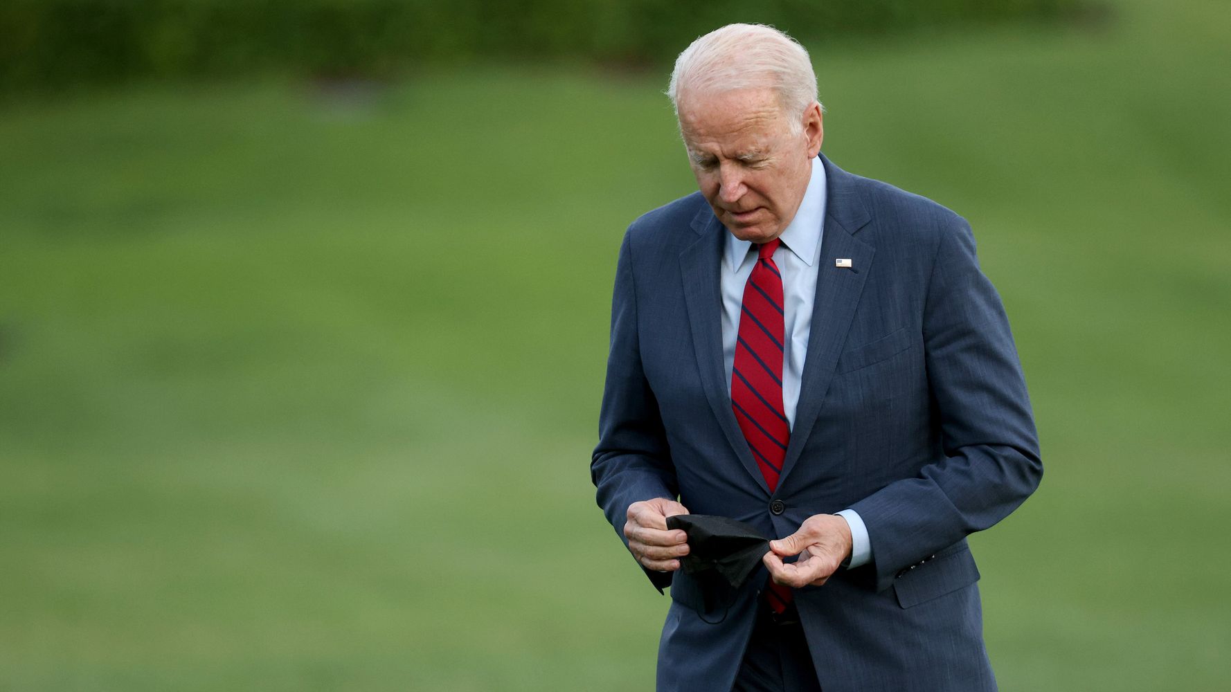 Biden’s Green Allies Launch Major Campaign As Bipartisan Deal Shrinks From Climate