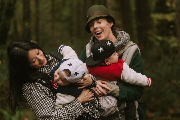 同性婚が16年前に認められたカナダで暮らす ふたりママ 日本で暮らすビジョンは描けなかった ハフポスト 同性婚が16年前に認められたカナダで暮らす ふたりママ 日本で暮らすビジョンは描けなかった ハフポスト