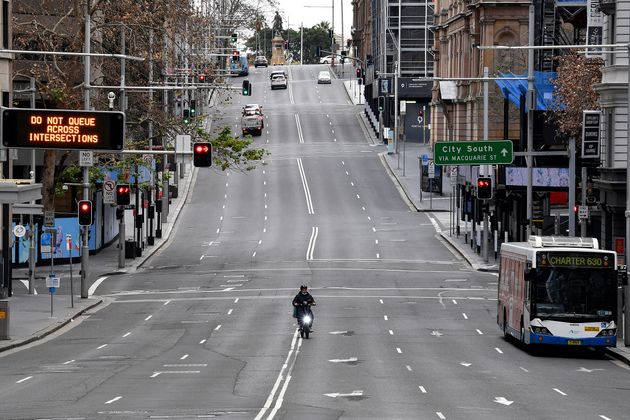 À compter de ce 26 juin, la ville de Sydney est confinée en Australie, la faute à une recrudescence du nombre de cas de covid-19 et plus précisément du variant indien.