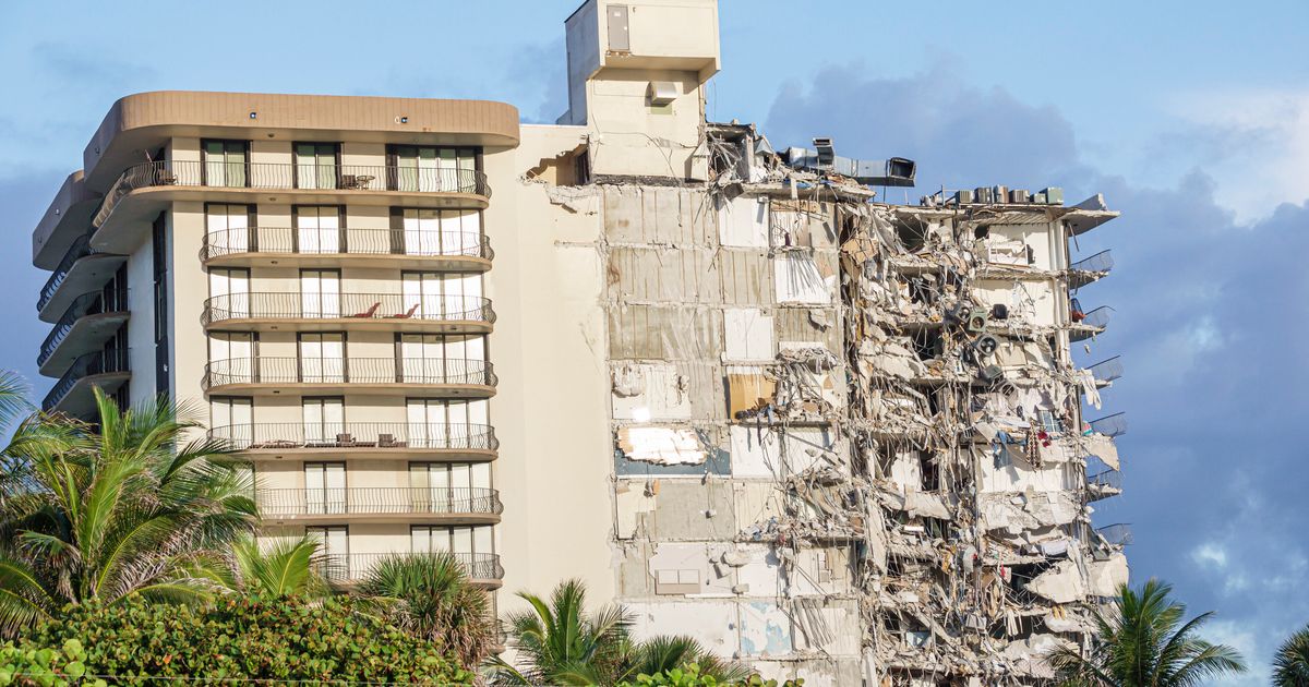 2018 Report Detailed 'Major Structural Damage' To Florida Condo That Collapsed