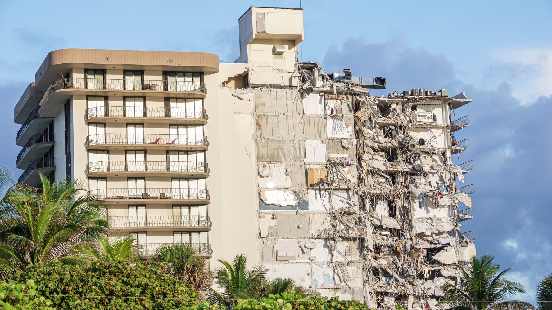 2018 Report Detailed 'Major Structural Damage' To Florida Condo That Collapsed