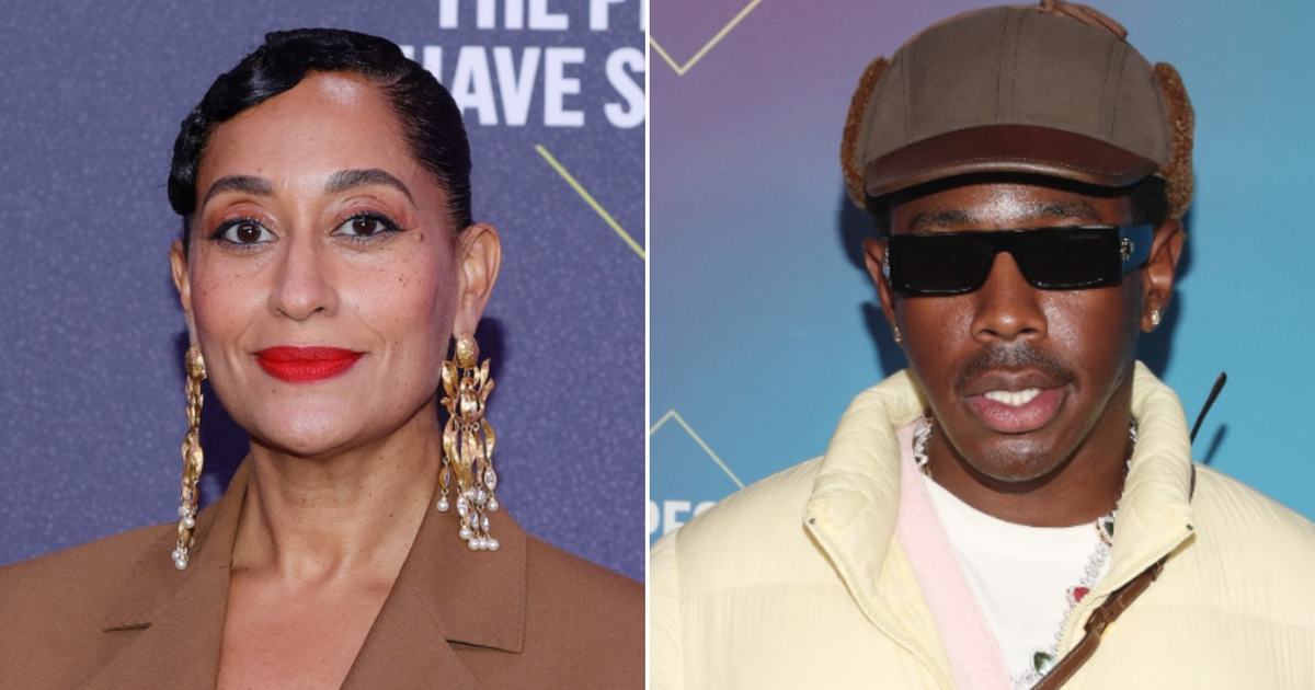 Tracee Ellis Ross Has Perfect Response To Name-Drop On Tyler, The ...