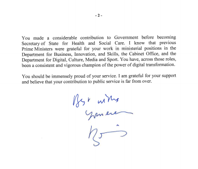 Matt Hancock Resigns As Health Secretary Over Covid Rules Breach Huffpost Uk Politics Matt Hancock Resigns As Health Secretary Over Covid Rules Breach Huffpost Uk Politics