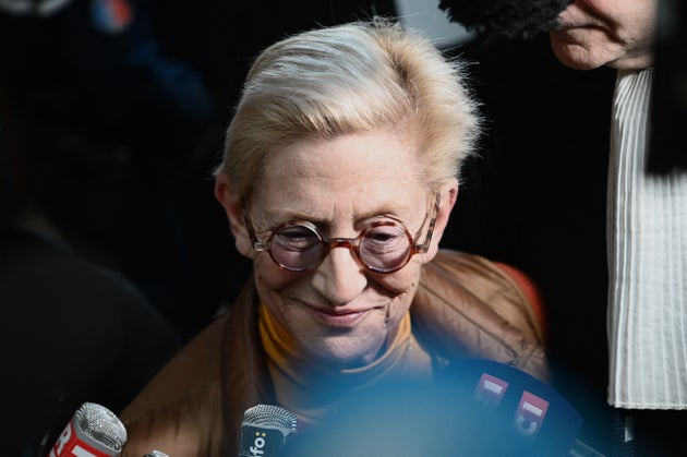 Isabelle Balkany, ici à Paris le 3 février