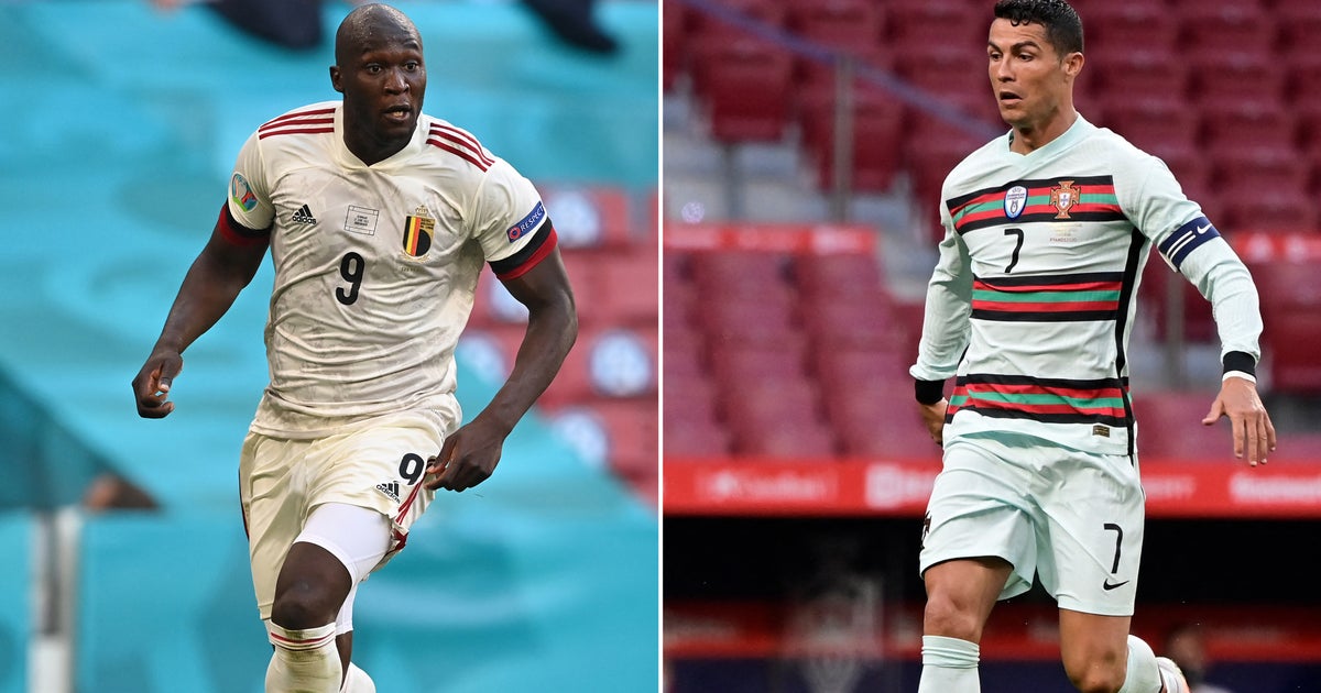 Bélgica x Portugal: duelo Ronaldo x Lukaku em partida digna da final Bélgica x Portugal: duelo Ronaldo x Lukaku em partida digna da final