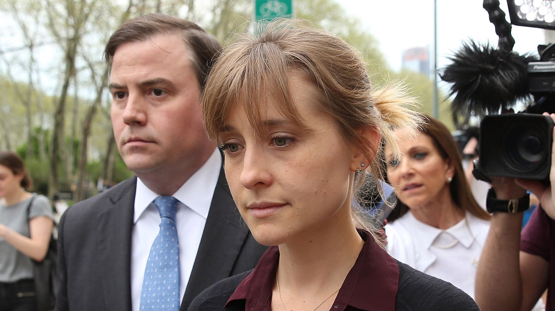 Allison Mack Calls NXIVM Sex Cult 'Greatest Regret Of My Life' Ahead Of Sentencing