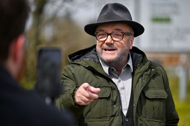 George Galloway