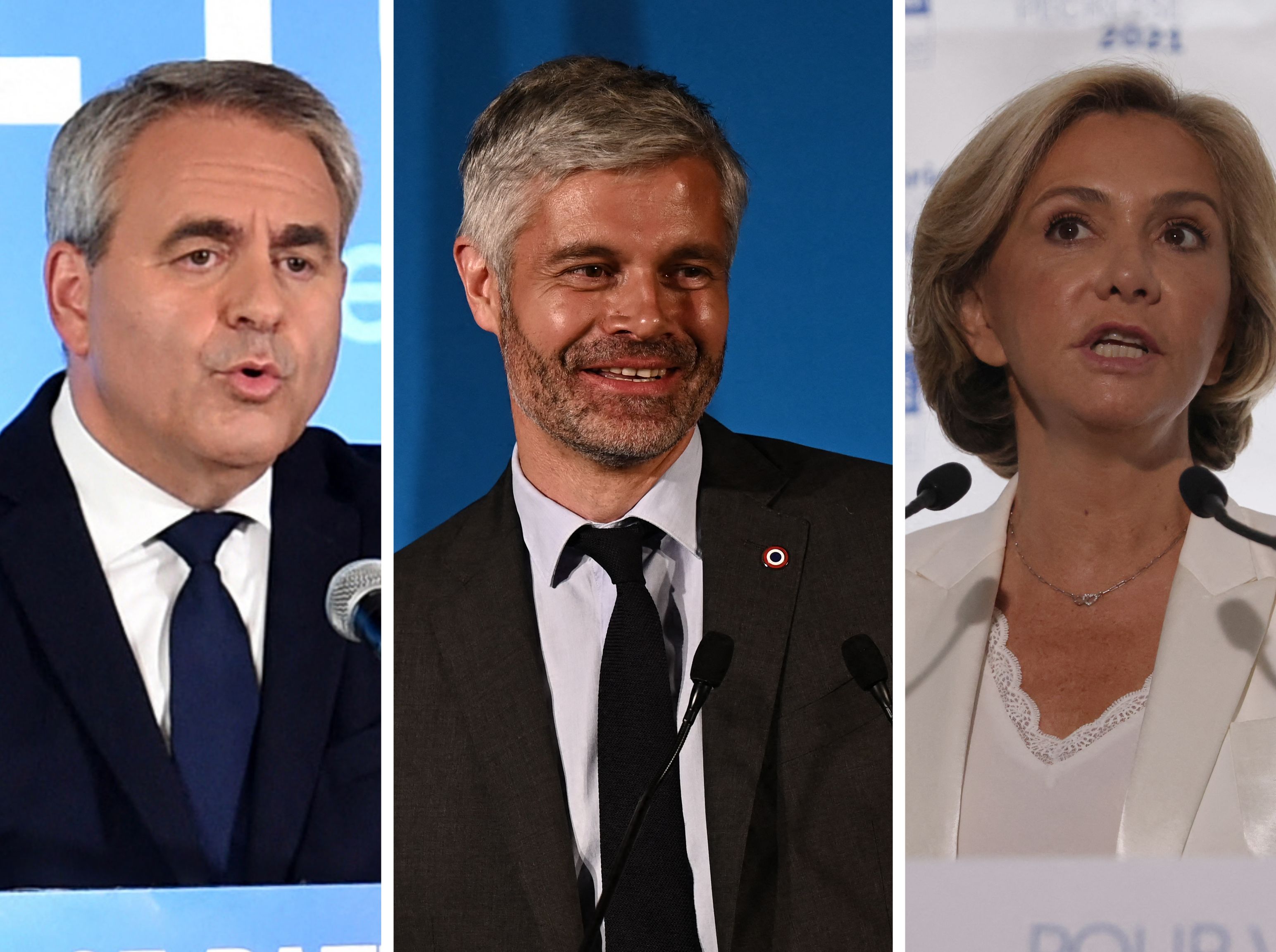 Résultats des régionales 2021: Les Républicains en tête, avec 2022 à l'horizon