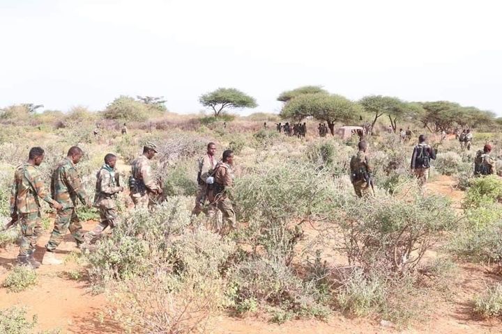 Στρατός της Σομαλίας