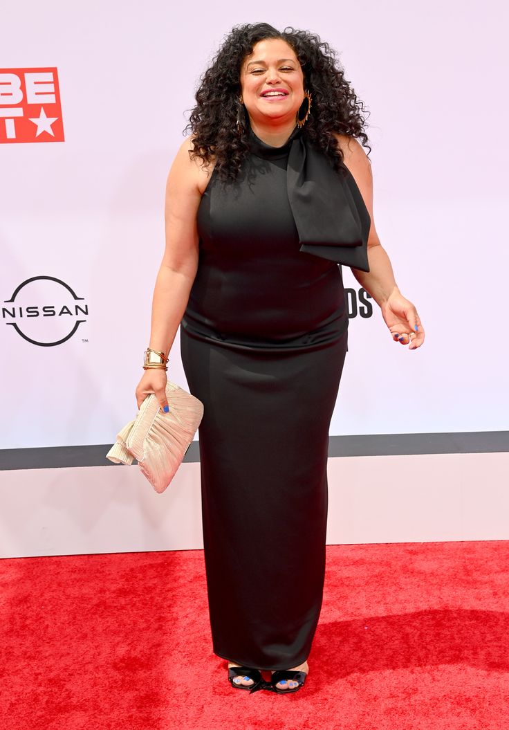Michelle Buteau stars in "First Wives Club" on BET+.