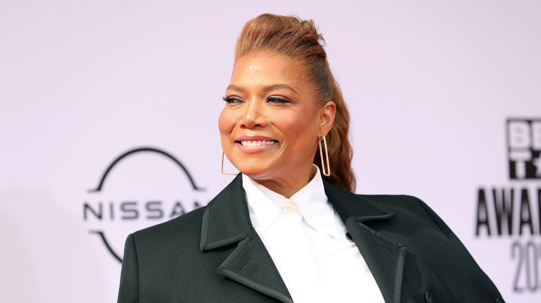 Queen Latifah Honored With Lifetime Achievement Award At 2021 BET