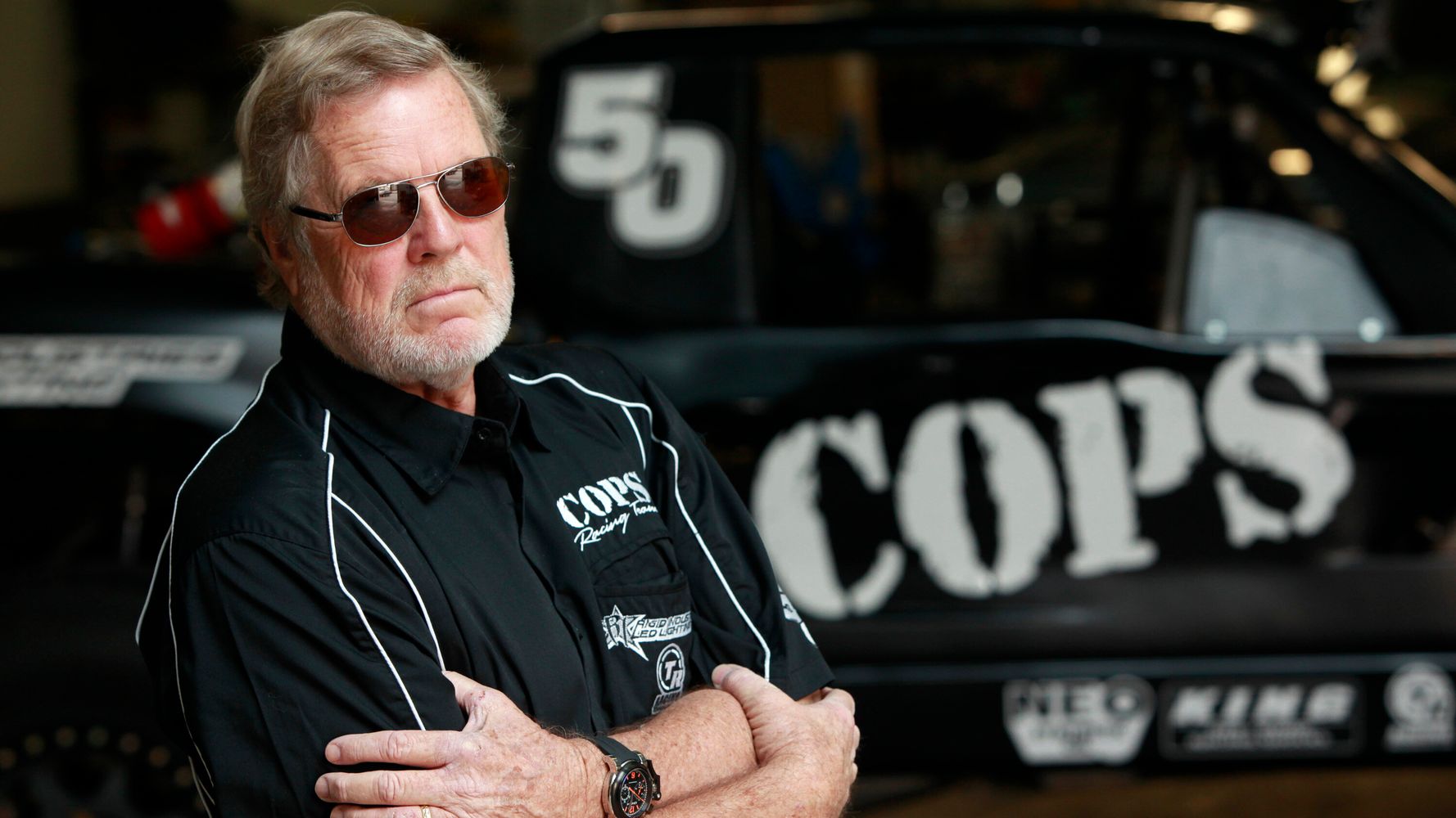 John Langley, Creator Of Reality TV Show 'Cops,' Dead At 78