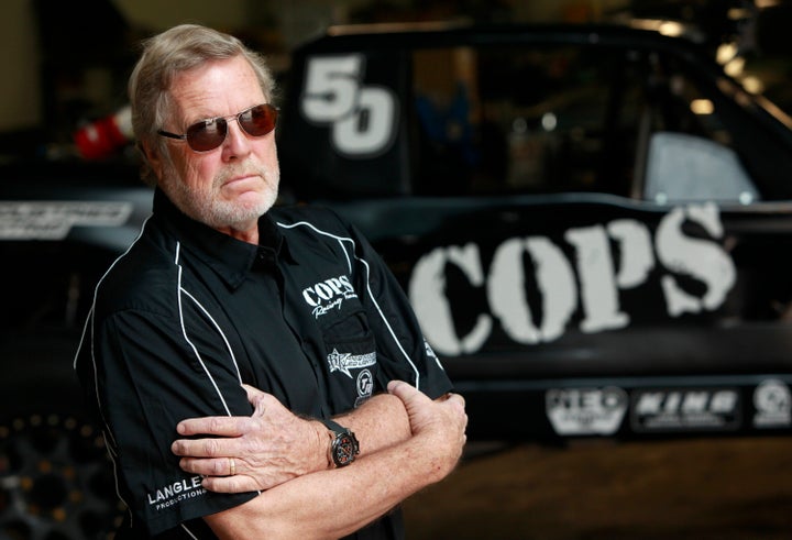 John Langley, who was the creator of the long-running TV series &ldquo;Cops,&rdquo; died during a road race in Mexico. He was