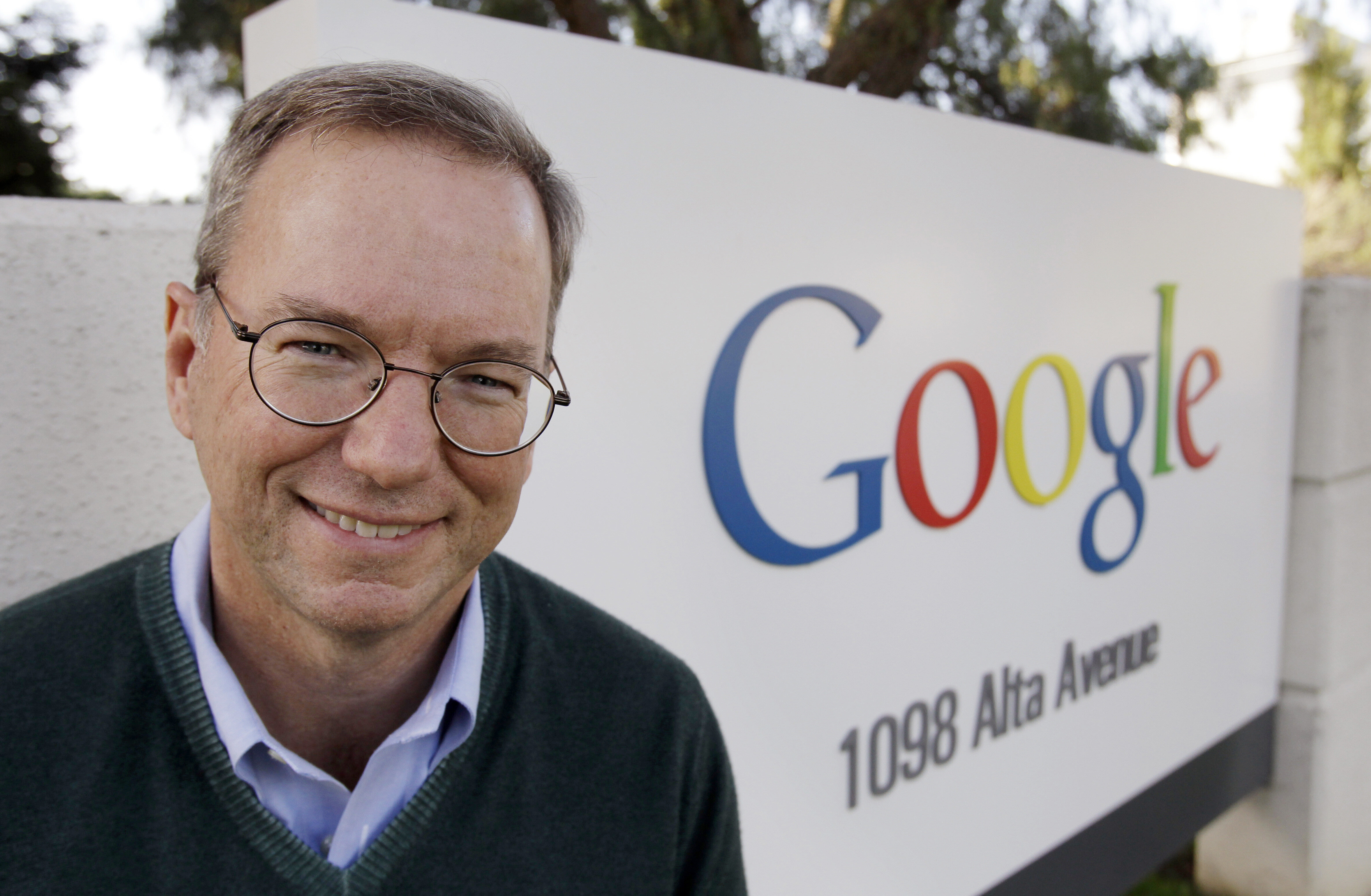 Eric Schmidt On Steve Jobs | HuffPost Impact