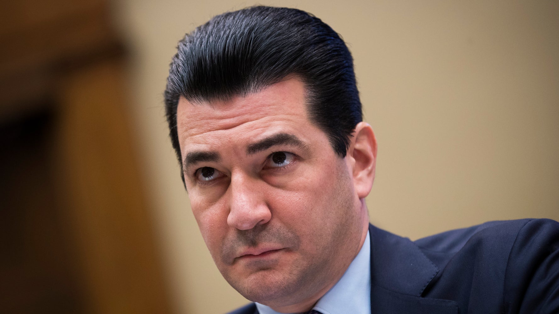 Former FDA Chief Fears 'Dense Outbreaks' Of Dangerous Delta COVID-19 Variant