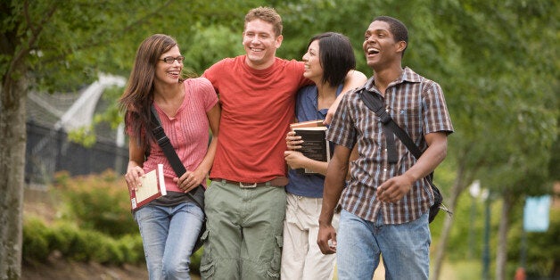 12 Tips For Surviving Your First Day At College | HuffPost Teen