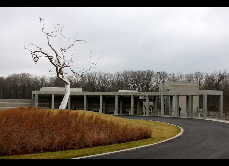 Crystal Bridges