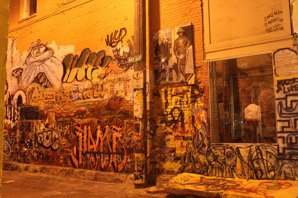 Art Alley