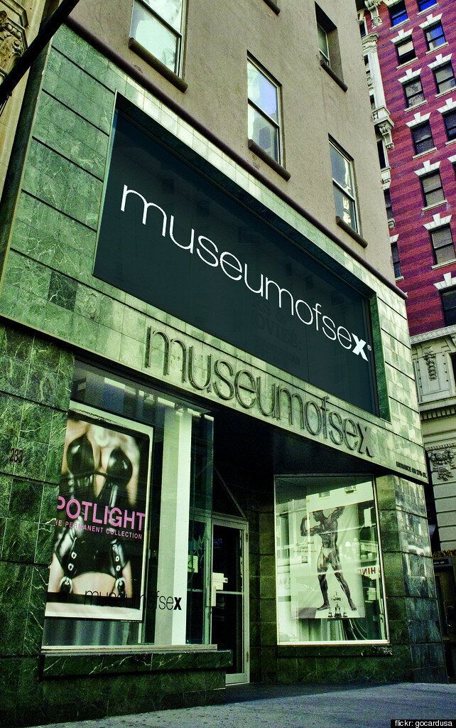 Valentines Day 10 Sex Museums Around The World Huffpost Life 