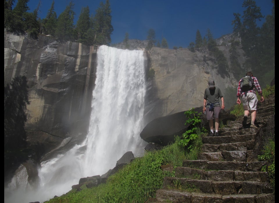 Yosemite National Park