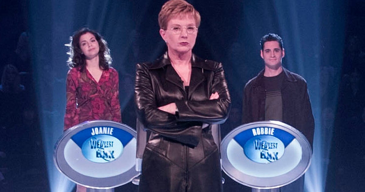 The Weakest Link Reboot Announced With New Host, As Anne ...