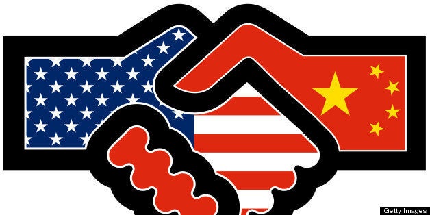 A symbol of US / China relations.