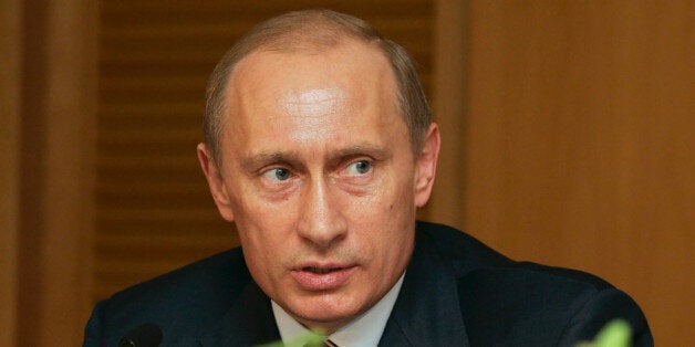 president of russia vladimir...