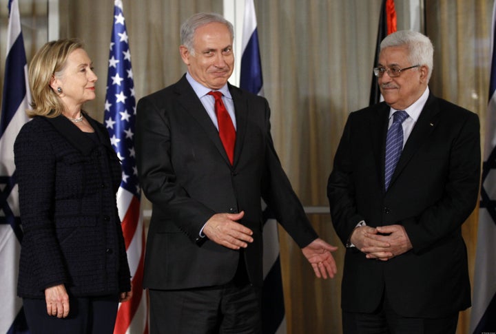 Rethinking Israeli-palestinian Talks 